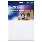Brother Printable Sticker Sheet Set
